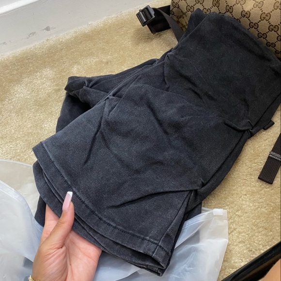 NWT🏷Tacked Denim Flared Jeans
Washed Black🐃 - Picture 11 of 11